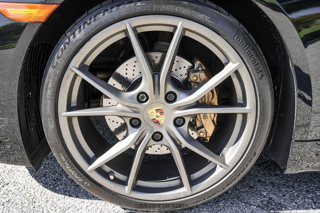 Used 2017 Porsche 718 Cayman RWD image 47