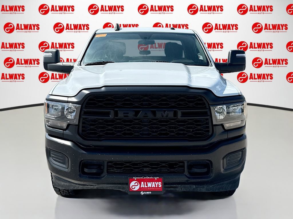Used 2023 RAM 2500 Tradesman AWD/4WD image 2