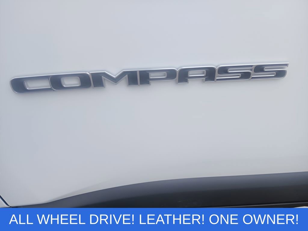 Used 2025 Jeep Compass Limited AWD/4WD image 10