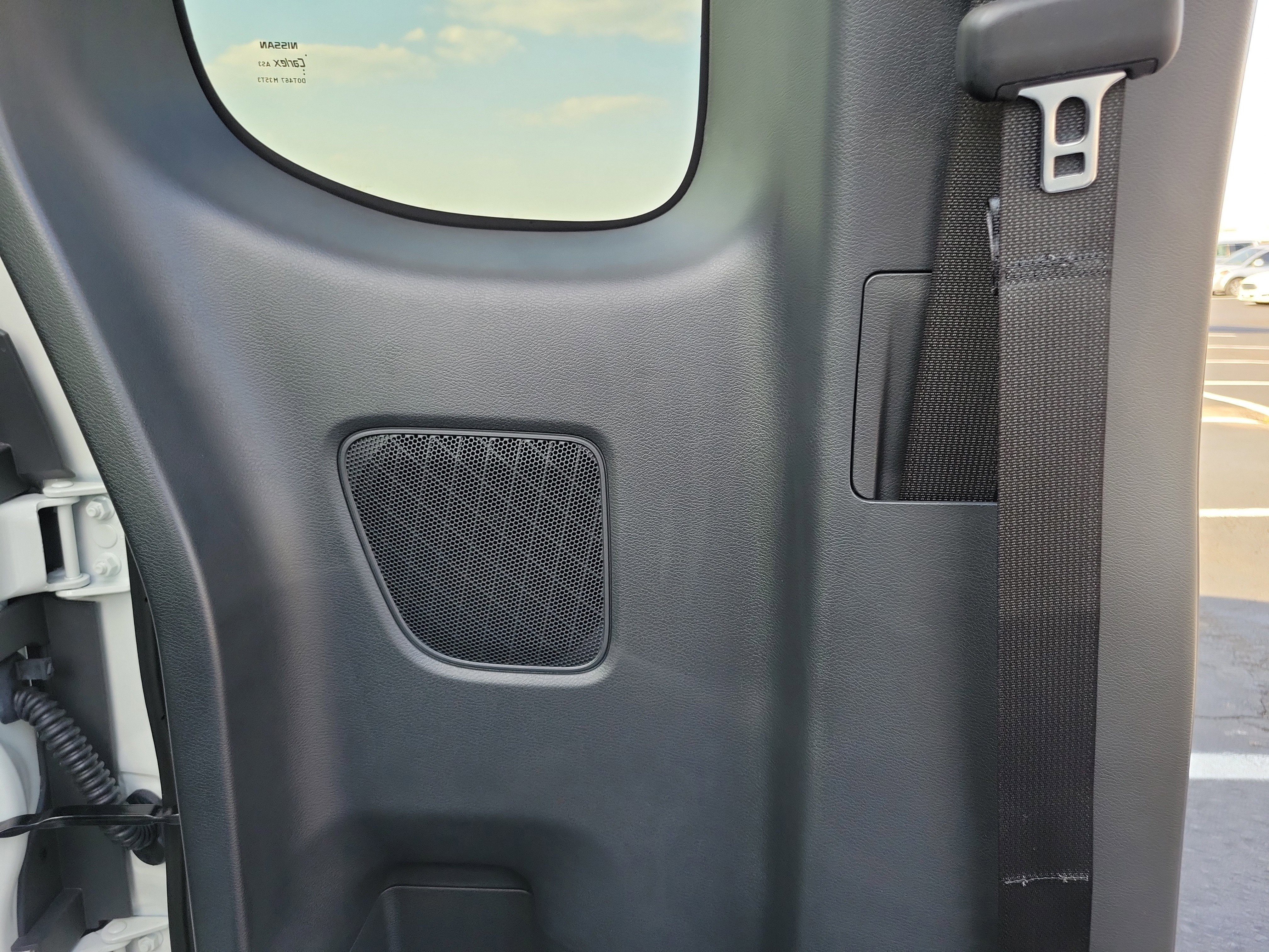 New 2026 Nissan Frontier S w/ S Utility Package image 12