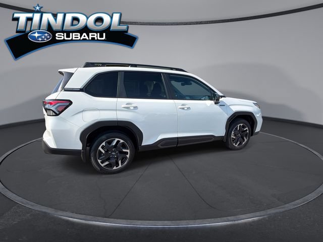 New 2026 Subaru Forester Touring AWD/4WD image 9