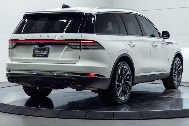 Used 2025 Lincoln Aviator Reserve w/ Equipment Group 201A image 10