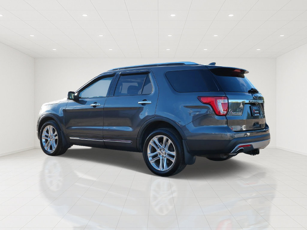 Used 2016 Ford Explorer Limited AWD/4WD image 4
