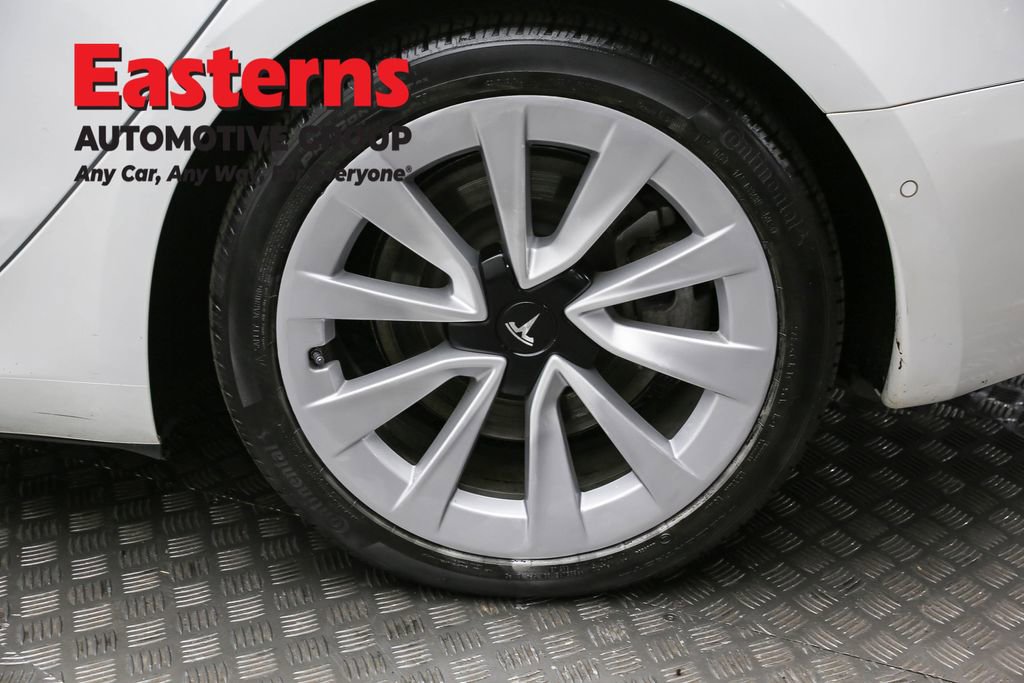 Used 2021 Tesla Model 3 Long Range image 8
