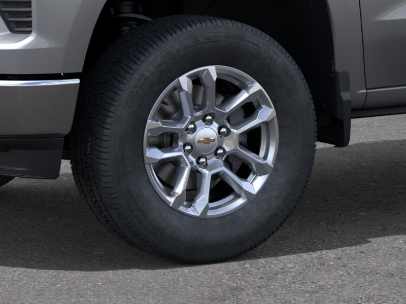 New 2026 Chevrolet Silverado 1500 LT AWD/4WD image 9