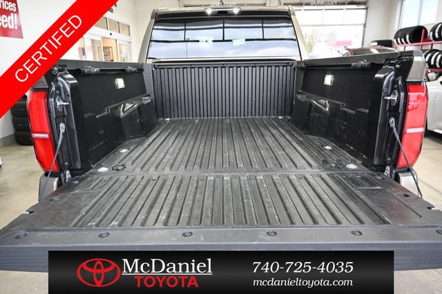 Certified 2025 Toyota Tacoma TRD Sport AWD/4WD image 7