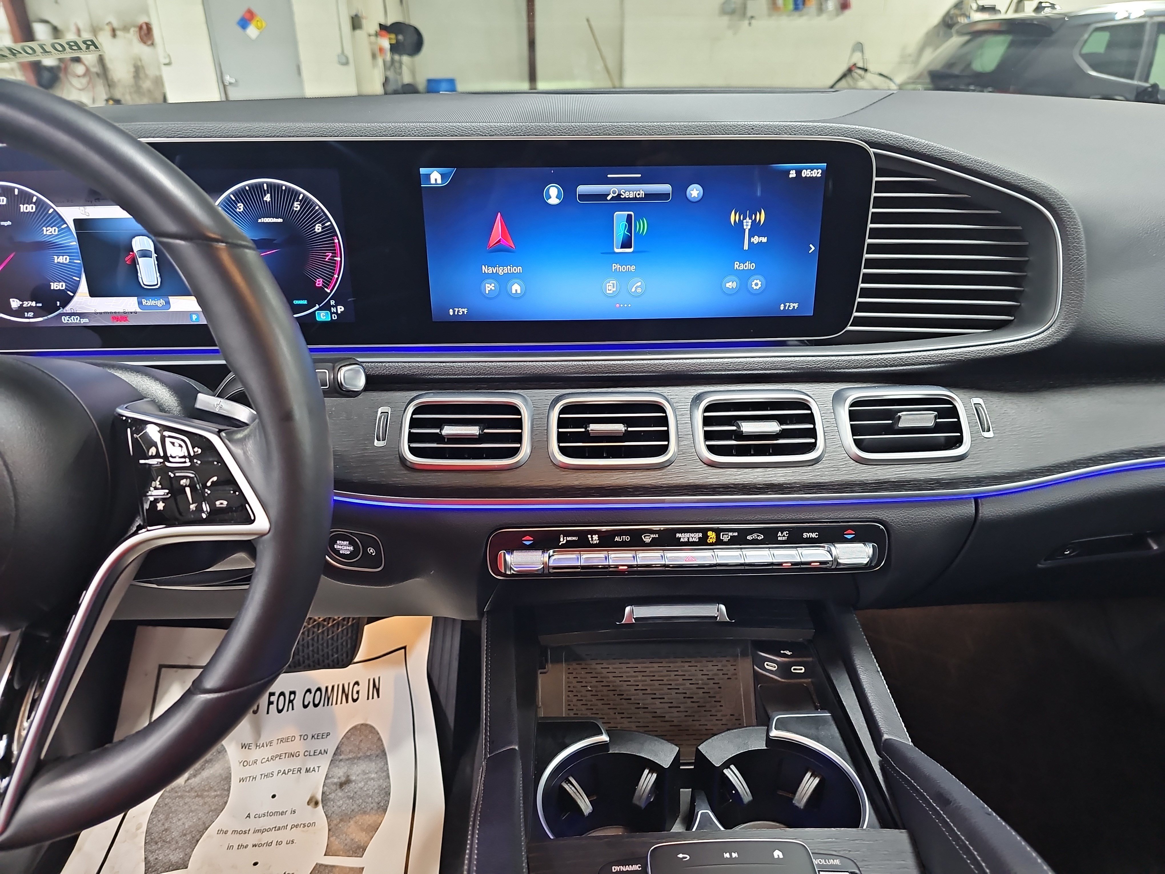 Used 2024 Mercedes-Benz GLE 350 4MATIC image 20