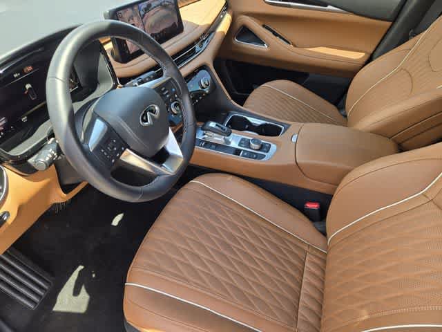 Certified 2027 INFINITI QX60 Autograph w/ Dark Cargo Package AWD/4WD image 2