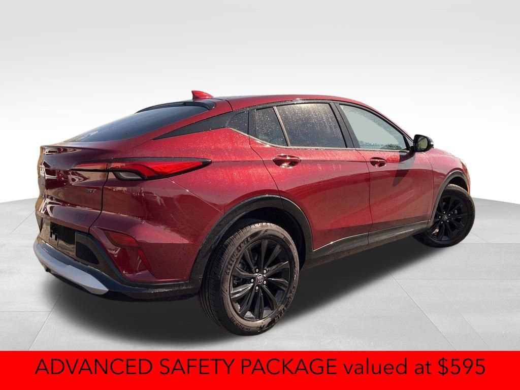 Certified 2024 Buick Envista Sport Touring w/ Convenience I Package FWD image 4