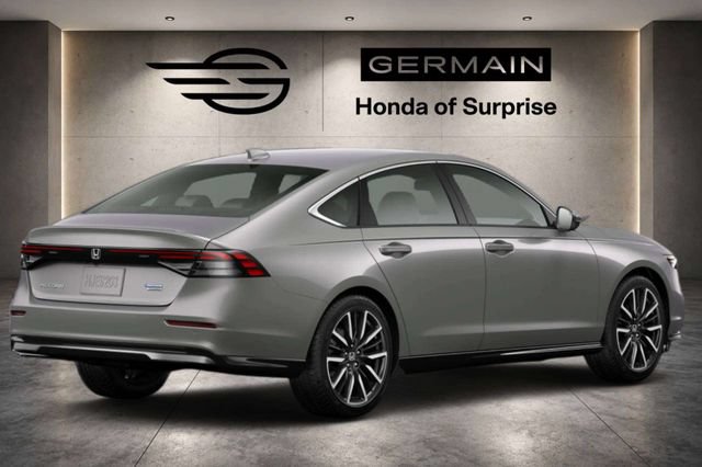 New 2026 Honda Accord Touring image 3