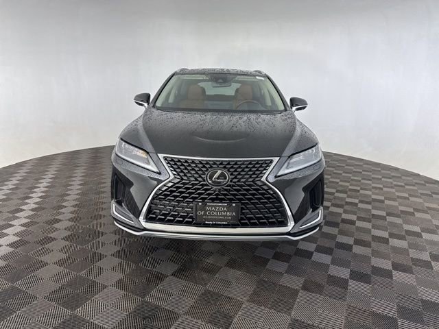 Used 2022 Lexus RX 350 AWD w/ Premium Package image 2