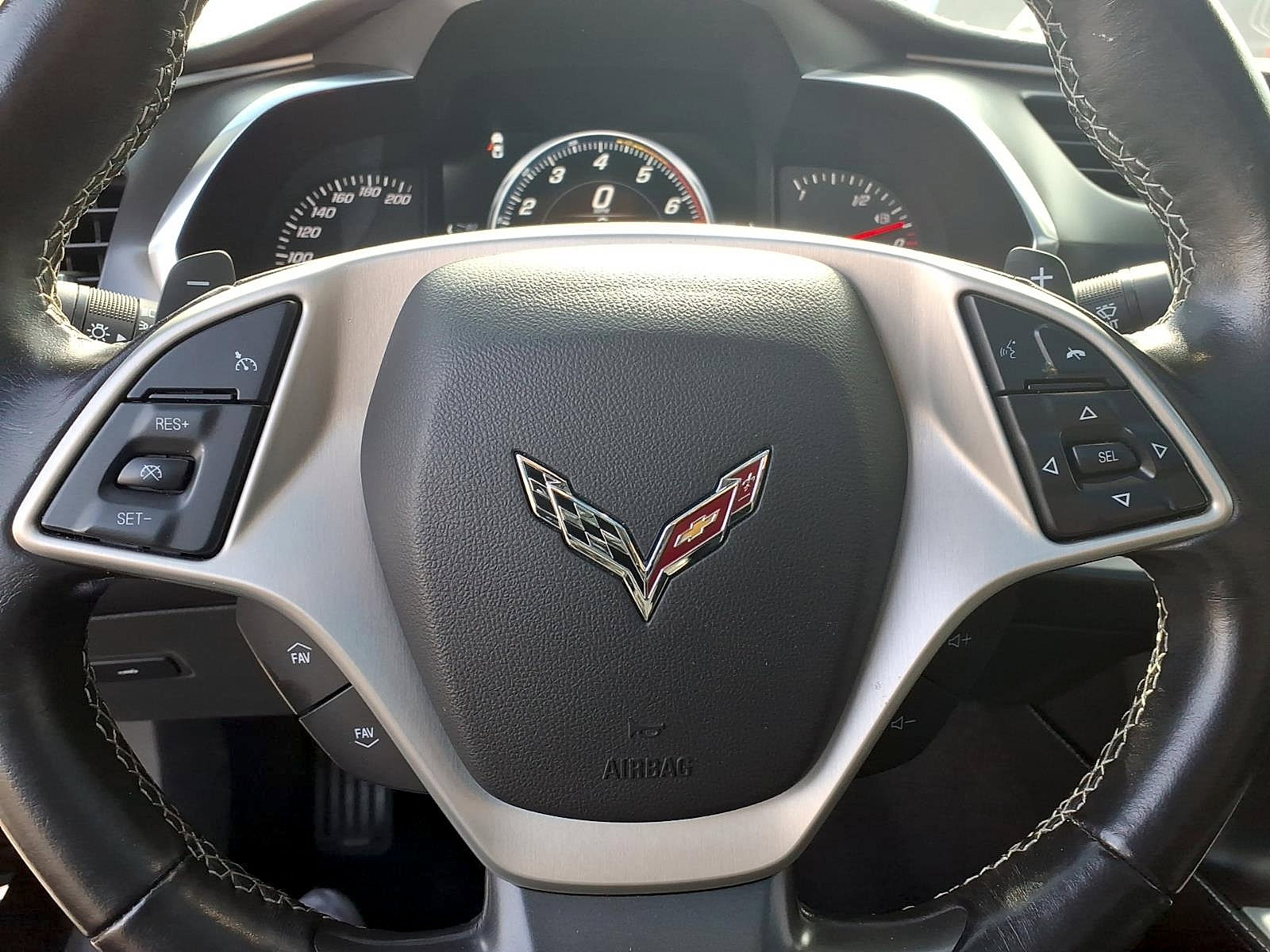 Certified 2019 Chevrolet Corvette Stingray Coupe w/ Battery Protection Package image 11