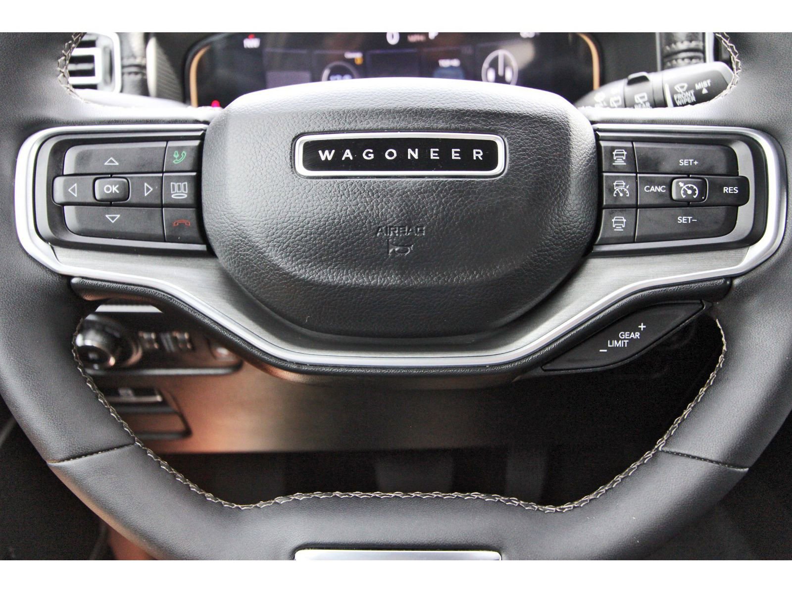 Used 2024 Jeep Wagoneer Series II image 20