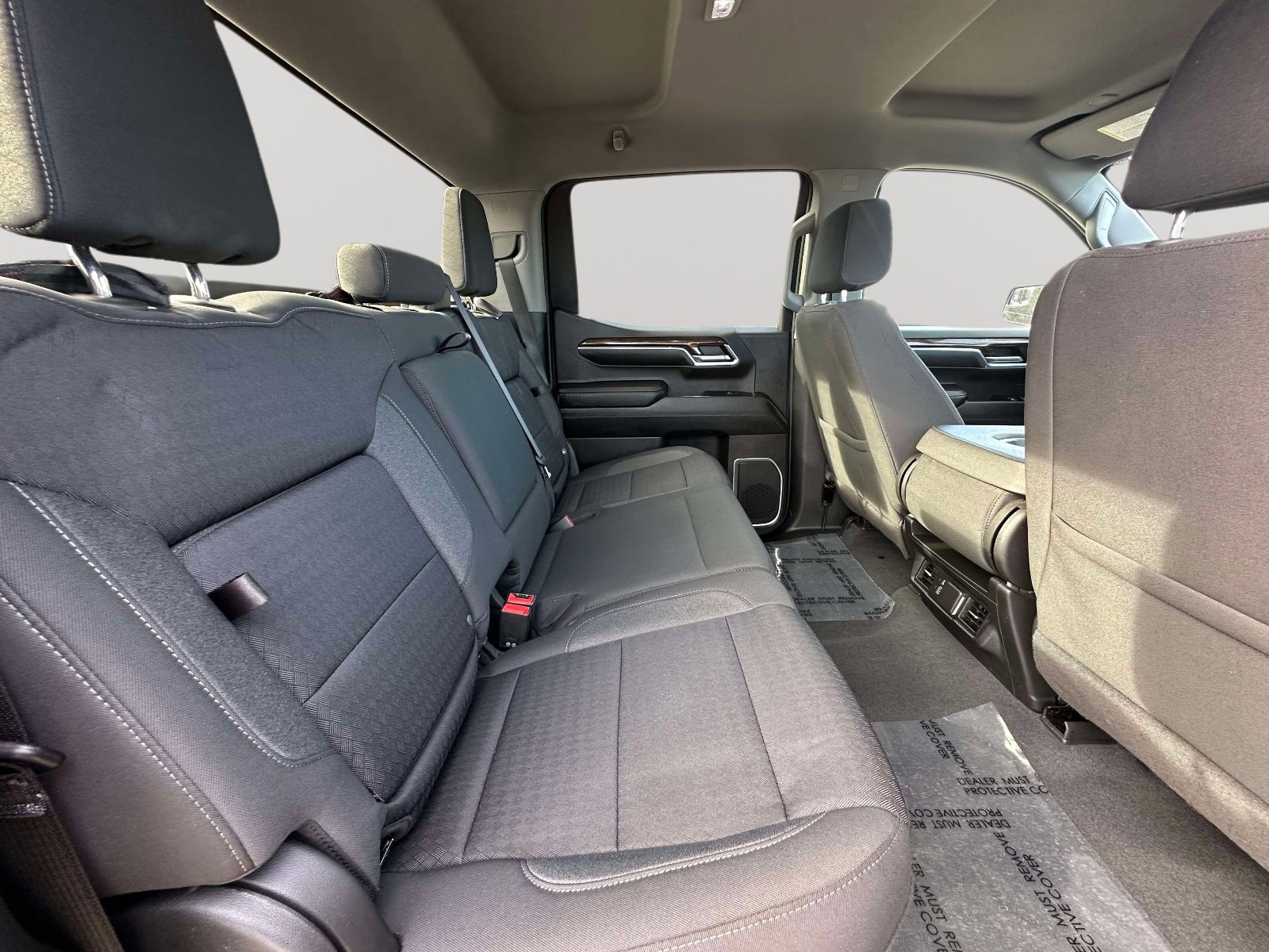 Certified 2023 GMC Sierra 1500 Elevation w/ LPO, Elevation Black Package image 29