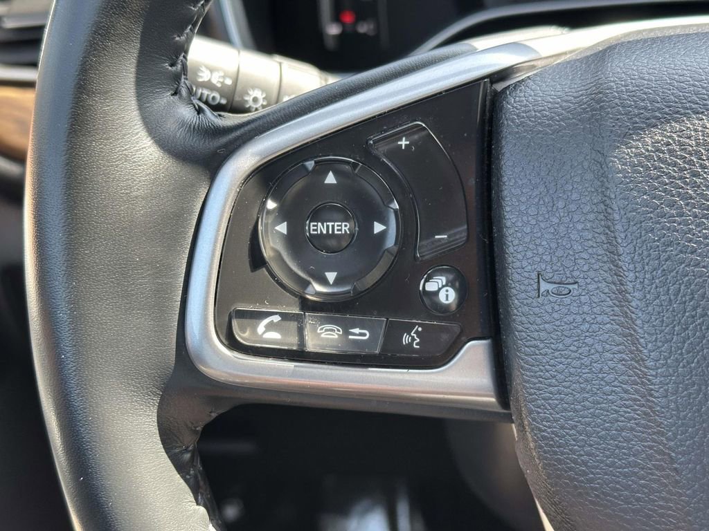 Certified 2022 Honda CR-V Touring image 20