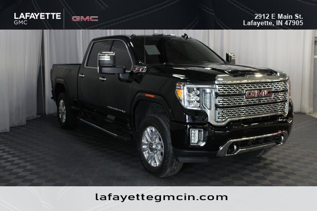 Used 2020 GMC Sierra 2500 Denali w/ Denali Ultimate Package