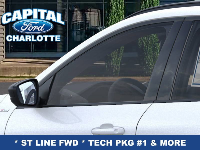 New 2026 Ford Escape ST-Line w/ Tech Pack #1 image 21