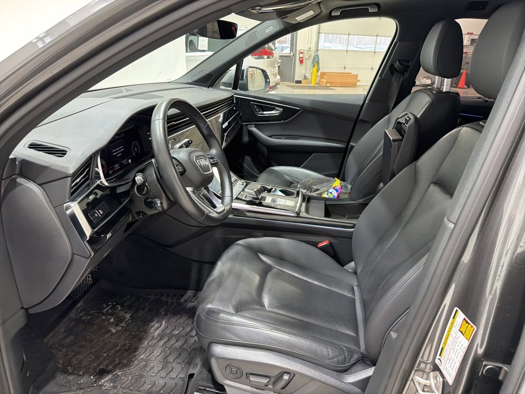 Used 2020 Audi Q7 3.0T Prestige w/ Prestige Package image 15