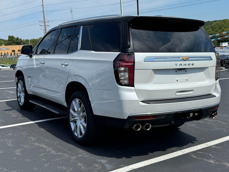 Used 2021 Chevrolet Tahoe High Country AWD/4WD image 6