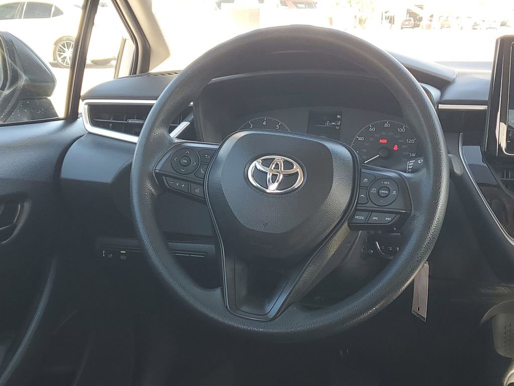 Certified 2024 Toyota Corolla LE image 25
