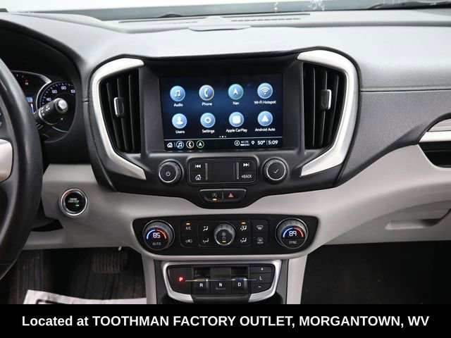 Used 2022 GMC Terrain SLT w/ Infotainment Package II image 20