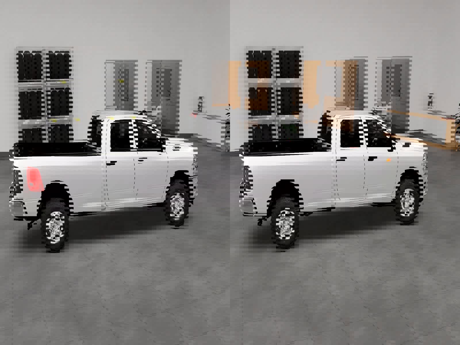 New 2026 RAM 2500 Tradesman image 6