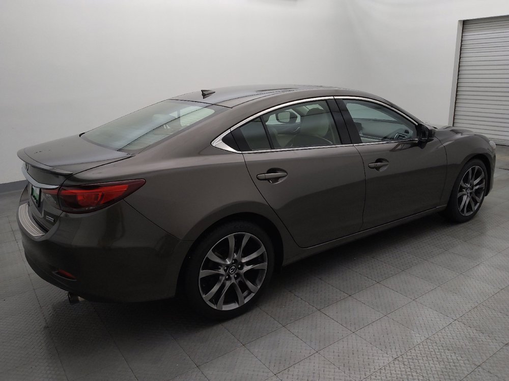Used 2017 MAZDA MAZDA6 Grand Touring image 10