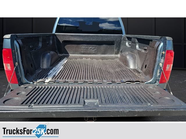 Used 2013 Chevrolet Silverado 1500 LTZ w/ LTZ Plus Package AWD/4WD image 30