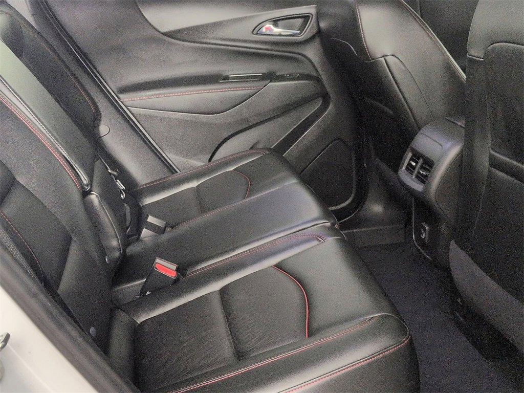 Certified 2024 Chevrolet Equinox RS w/ RS Leather Package image 26