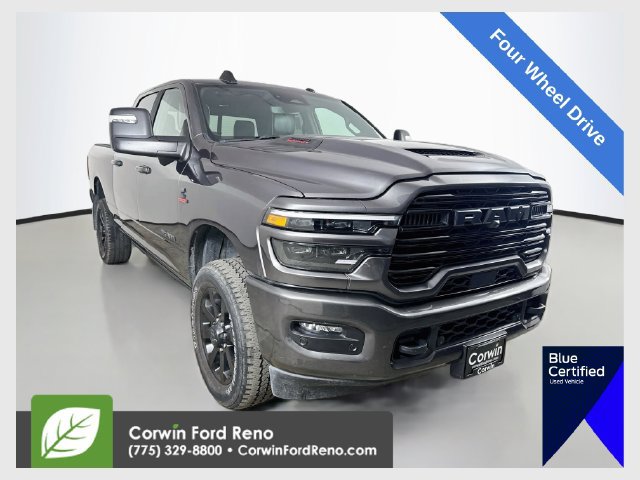 Used 2025 RAM 2500 Laramie AWD/4WD 360° Tour