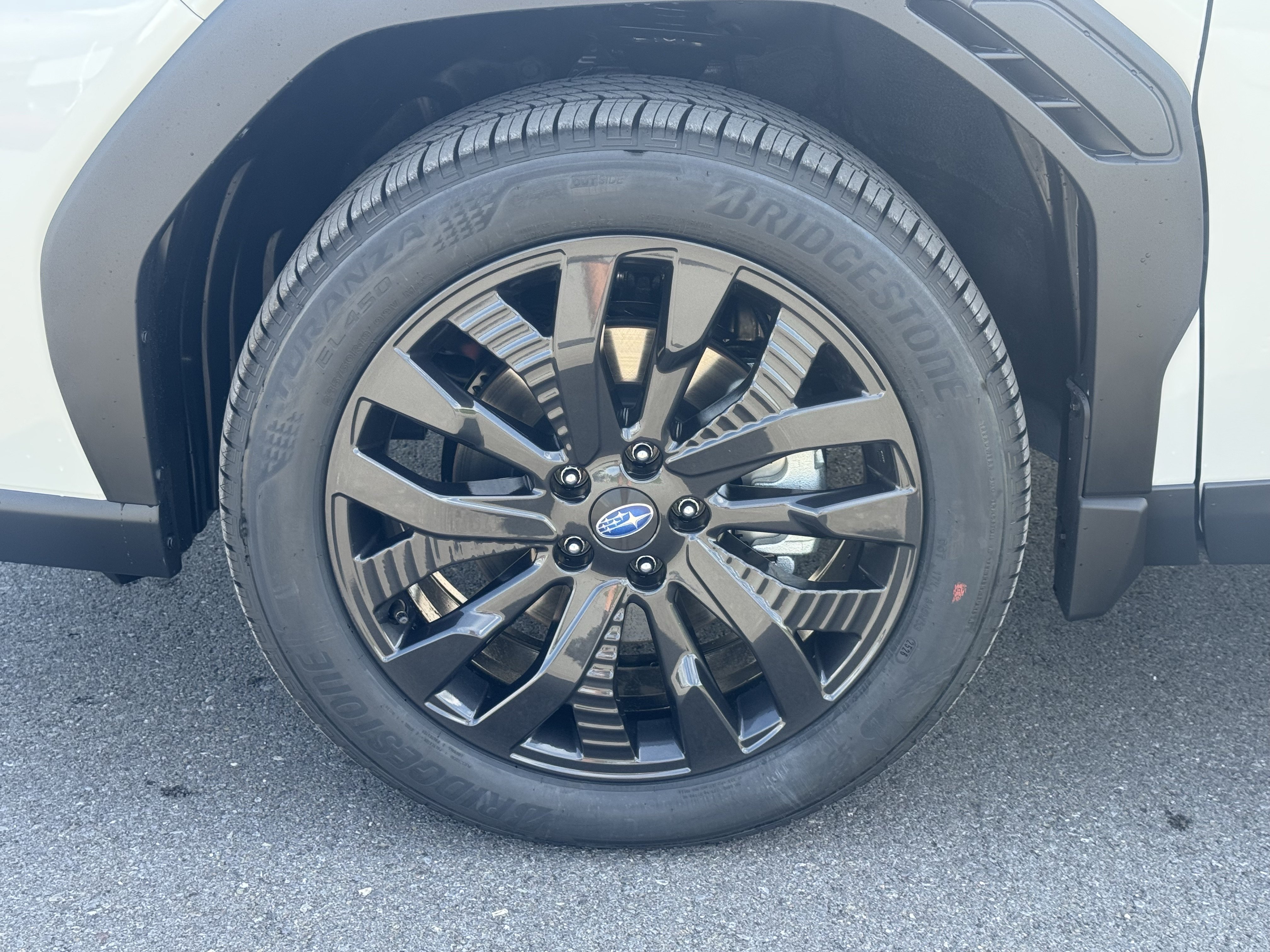 New 2026 Subaru Forester Sport w/ Onyx Edition AWD/4WD image 11