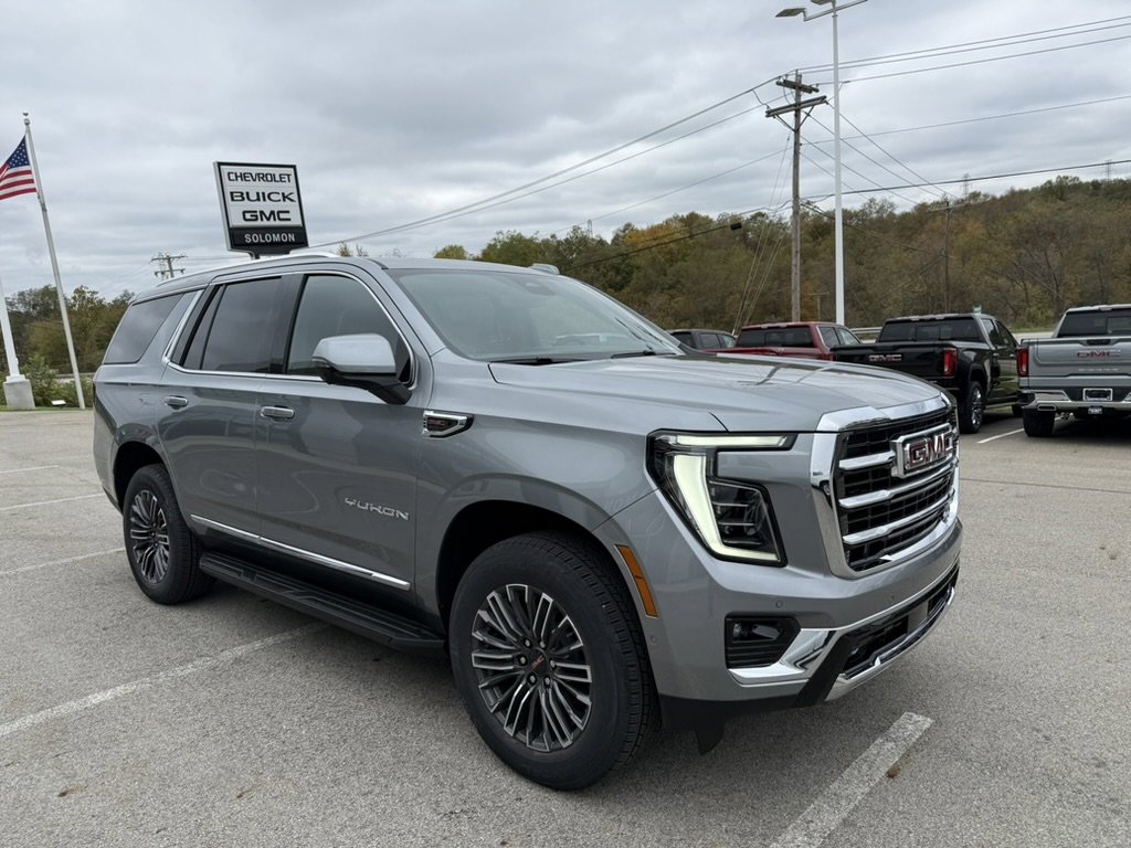 New 2026 GMC Yukon Elevation image 7