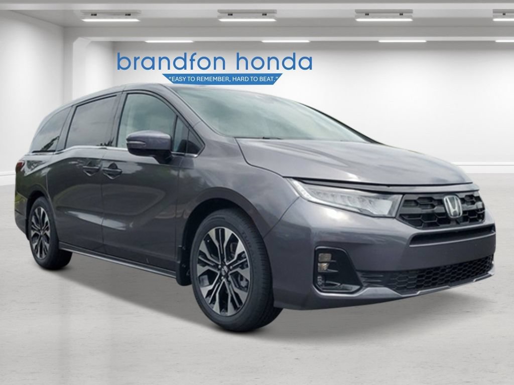 New 2027 Honda Odyssey Elite image 5