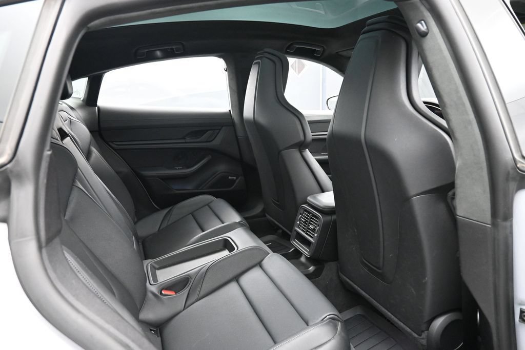 Certified 2024 Porsche Taycan 4S AWD/4WD image 29
