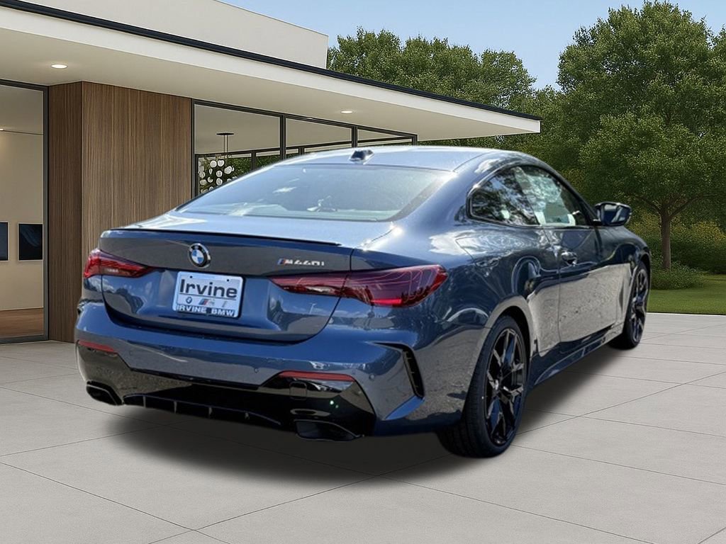 New 2026 BMW M440i Coupe w/ Premium Package image 8