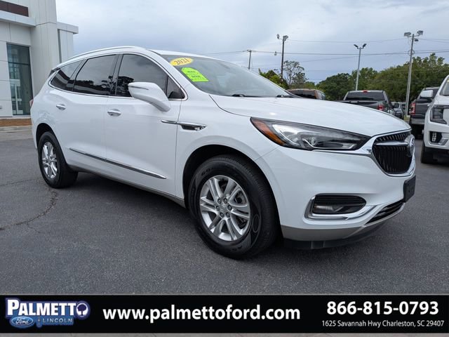 Used 2021 Buick Enclave Preferred w/ LPO, Floor Liner Package