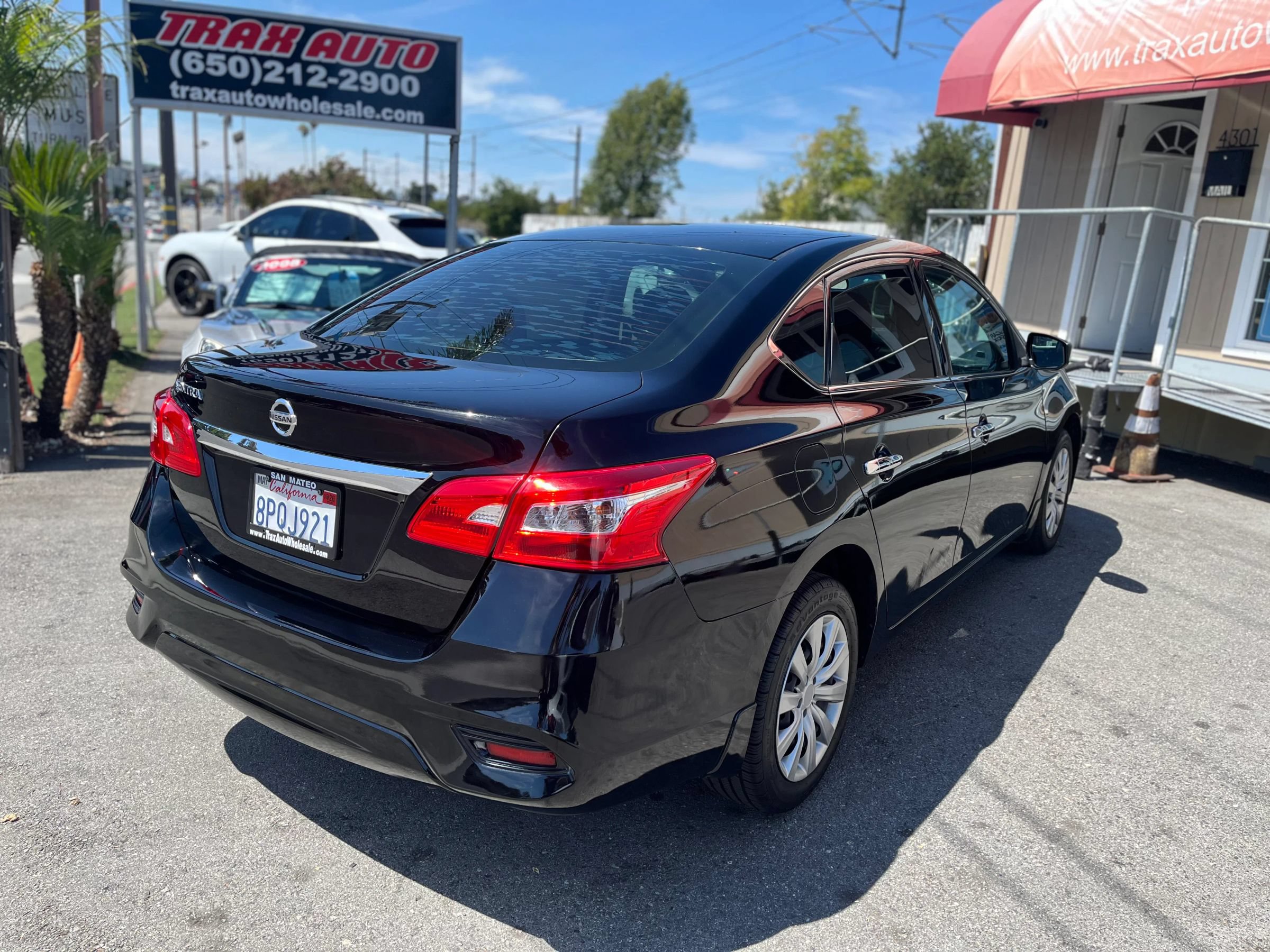 Used 2019 Nissan Sentra S FWD image 7