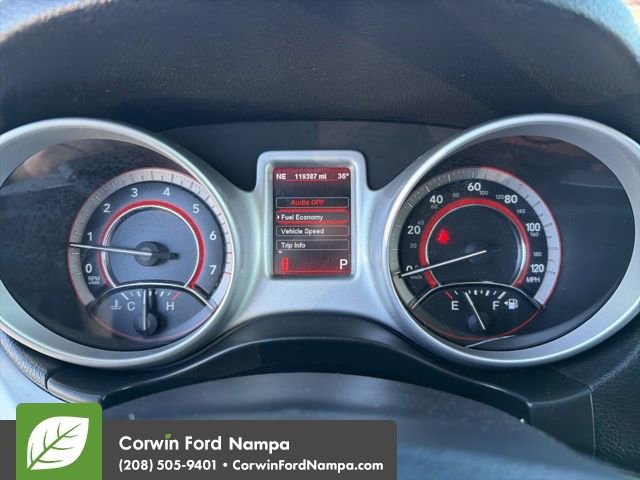 Used 2011 Dodge Journey Crew w/ Flexible Seating Group image 16