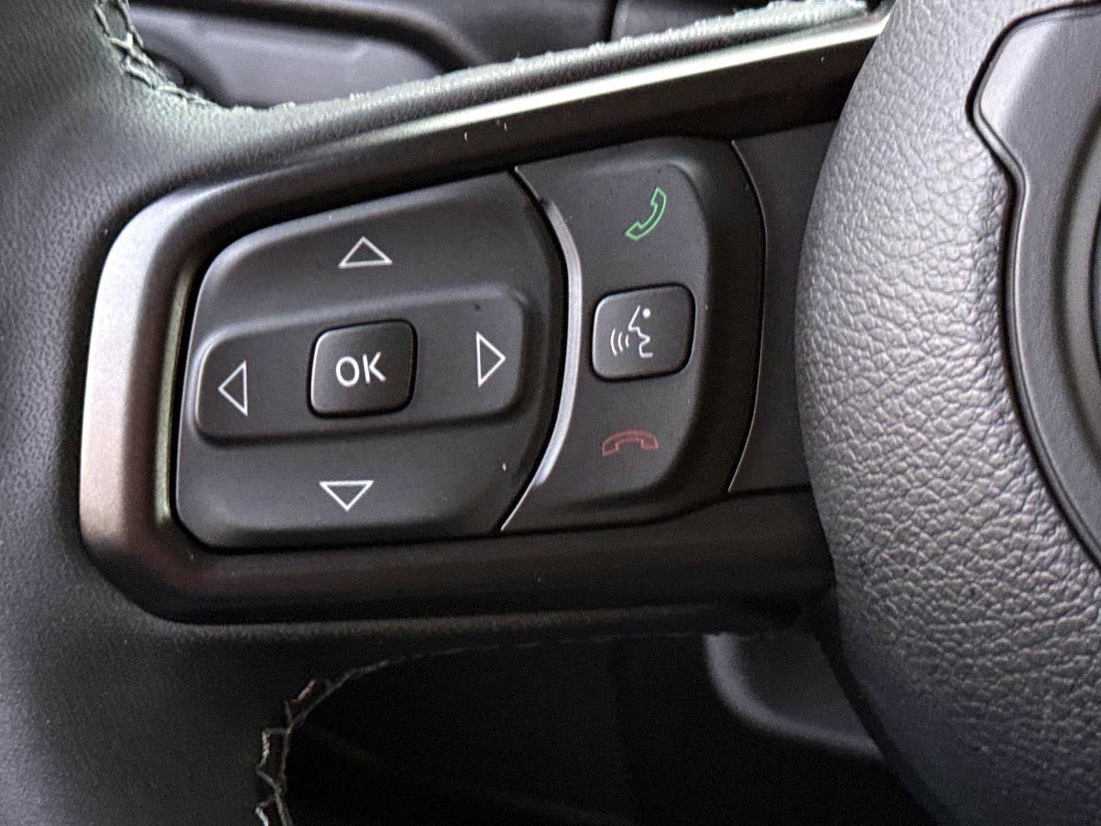 New 2026 Jeep Wrangler Sport AWD/4WD image 13