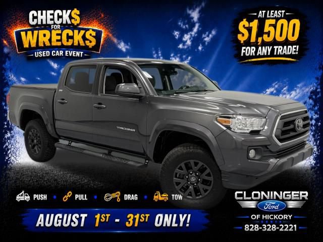 Used 2021 Toyota Tacoma SR5