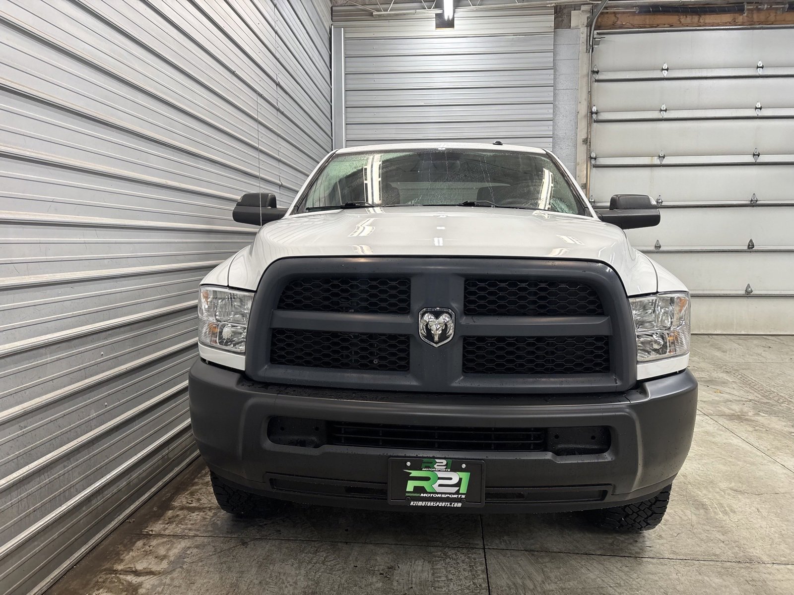 Used 2018 RAM 2500 Tradesman w/ Popular Equipment Group image 2