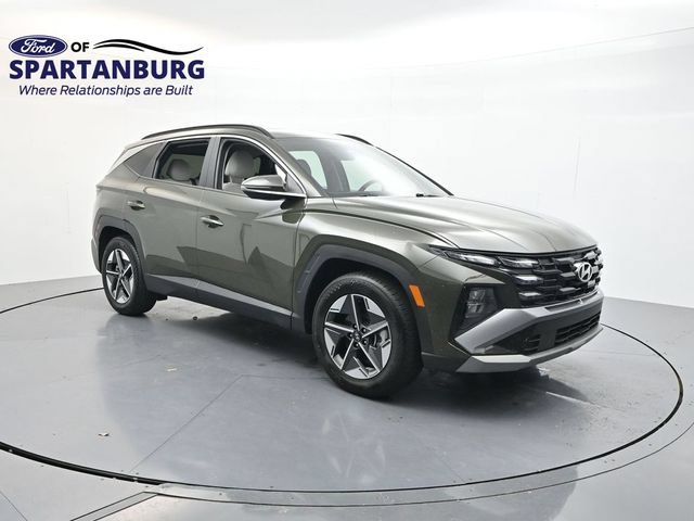 Used 2026 Hyundai Tucson SEL FWD image 1