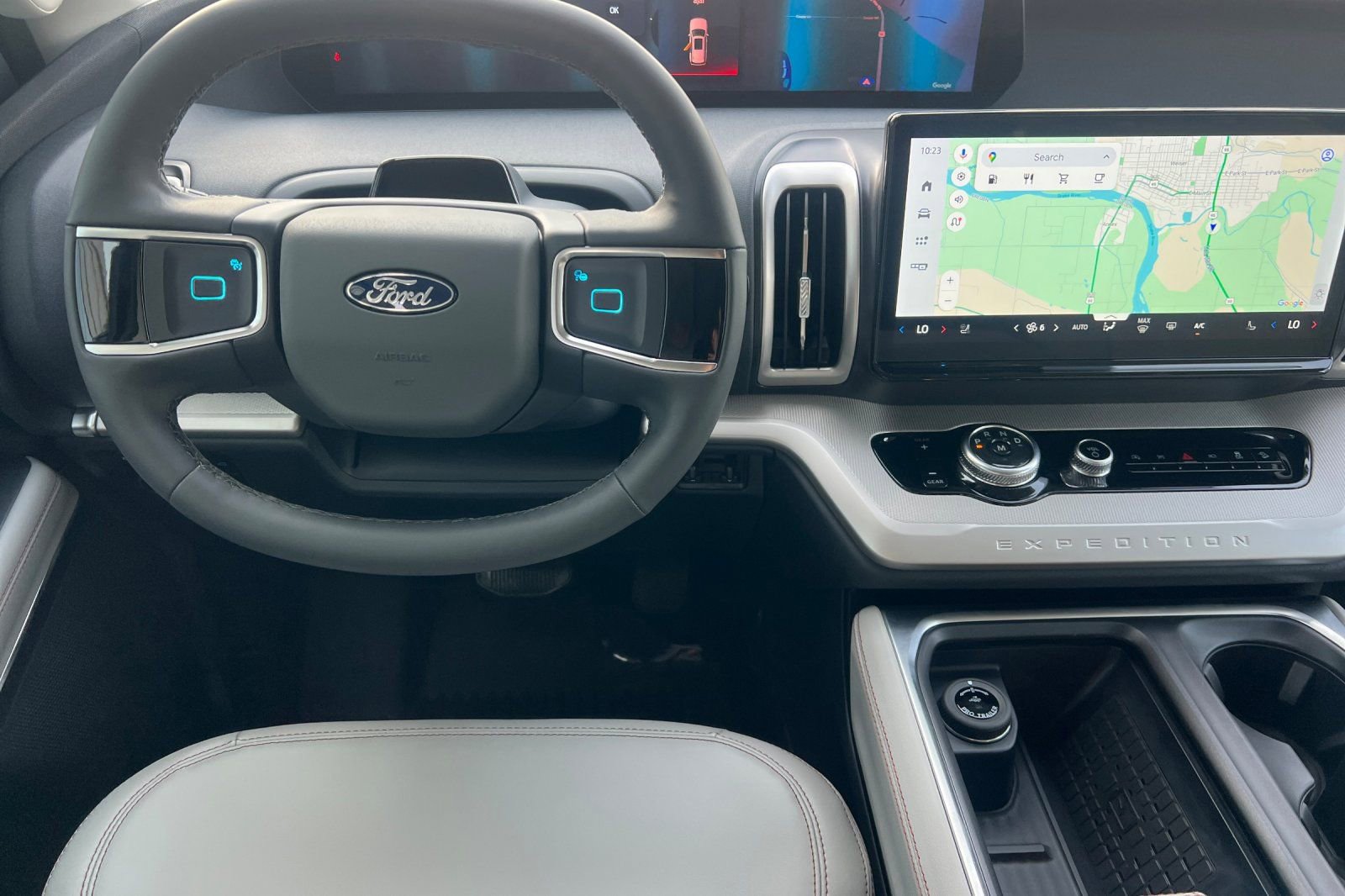 New 2025 Ford Expedition Max Active image 12