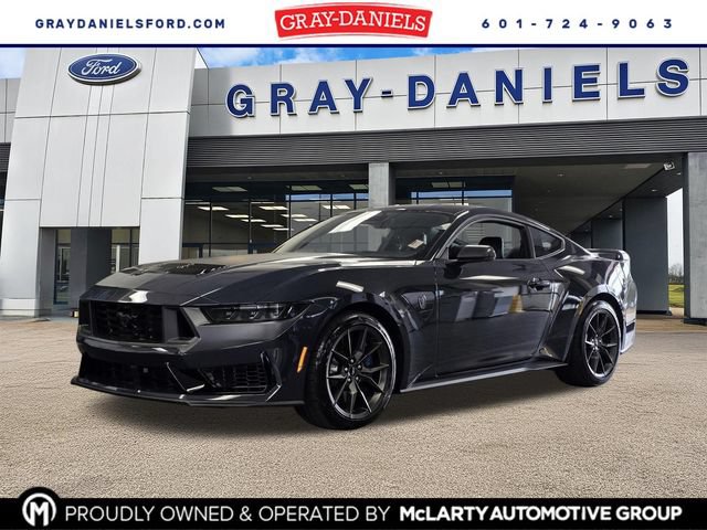 Used 2025 Ford Mustang Dark Horse