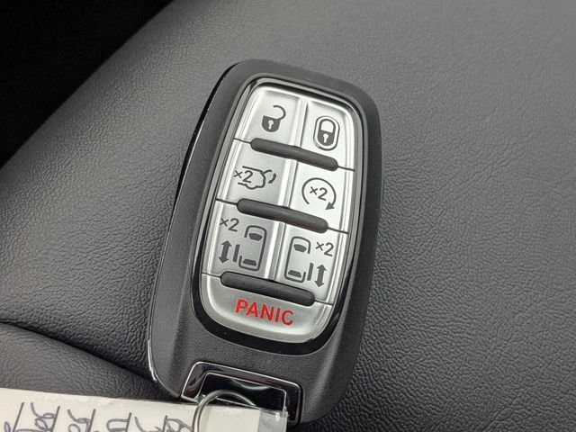 New 2026 Chrysler Voyager LX FWD image 29