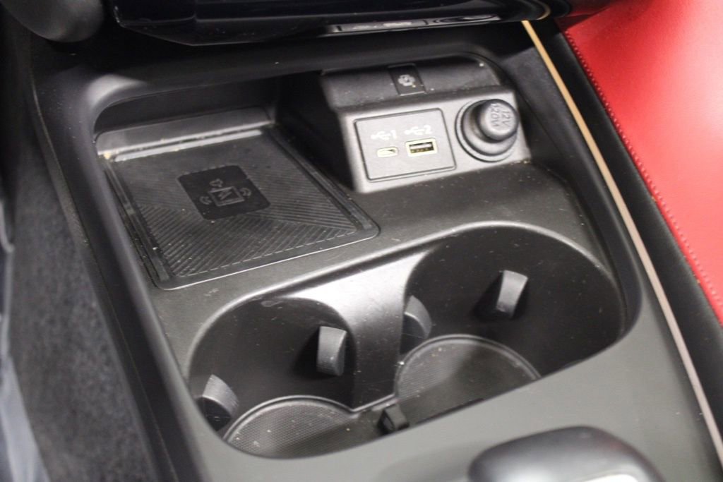 Certified 2023 INFINITI QX50 Sport image 33