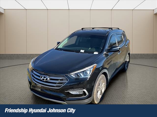 Used 2017 Hyundai Santa Fe Sport