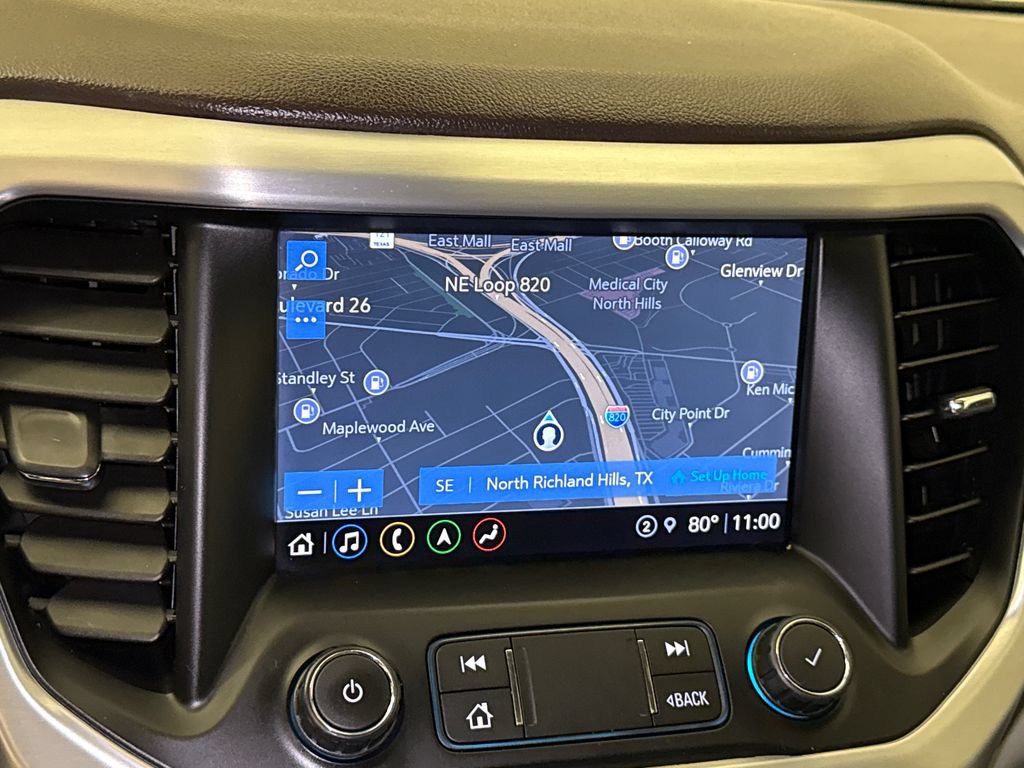 Used 2021 GMC Acadia SLT w/ Premium Package FWD image 25