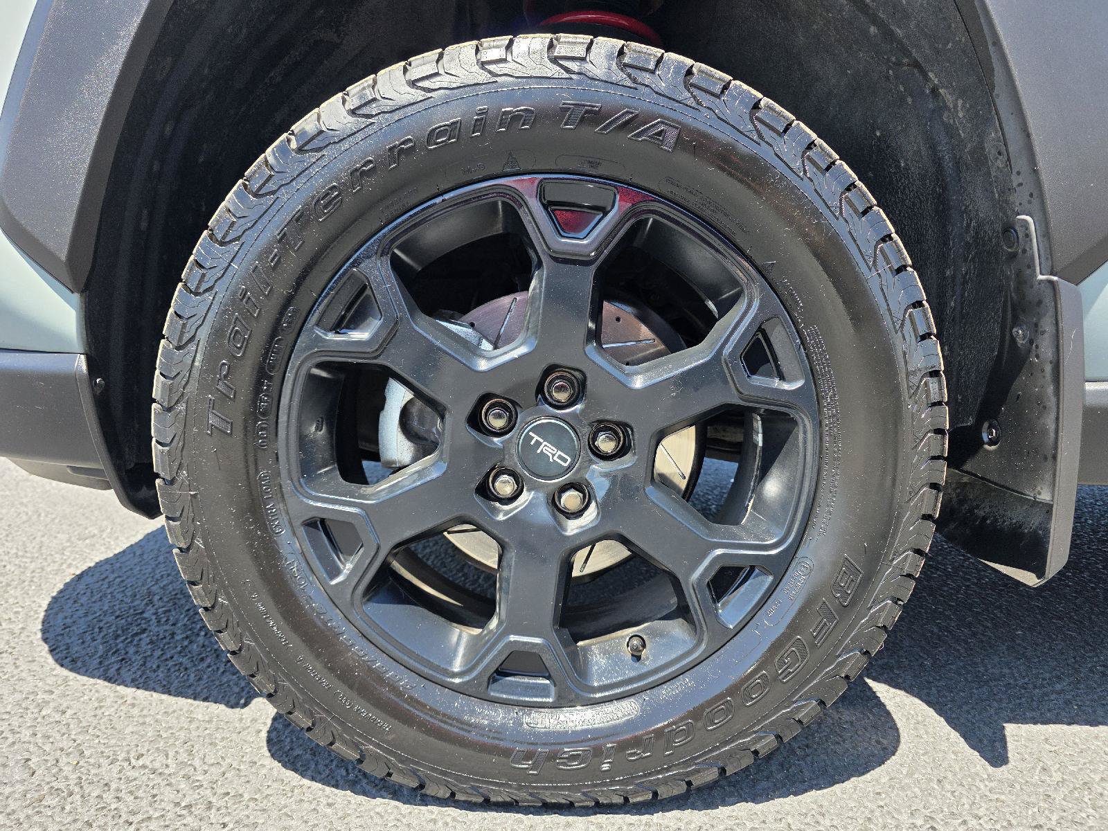 Used 2020 Toyota RAV4 TRD Off-Road AWD/4WD image 21
