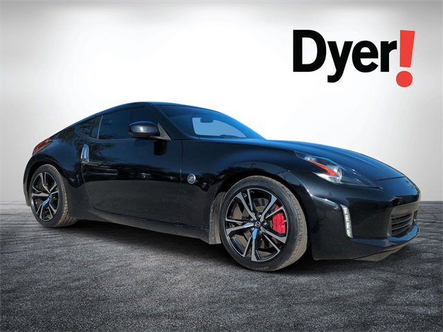 Used 2020 Nissan 370Z Touring Sport image 1